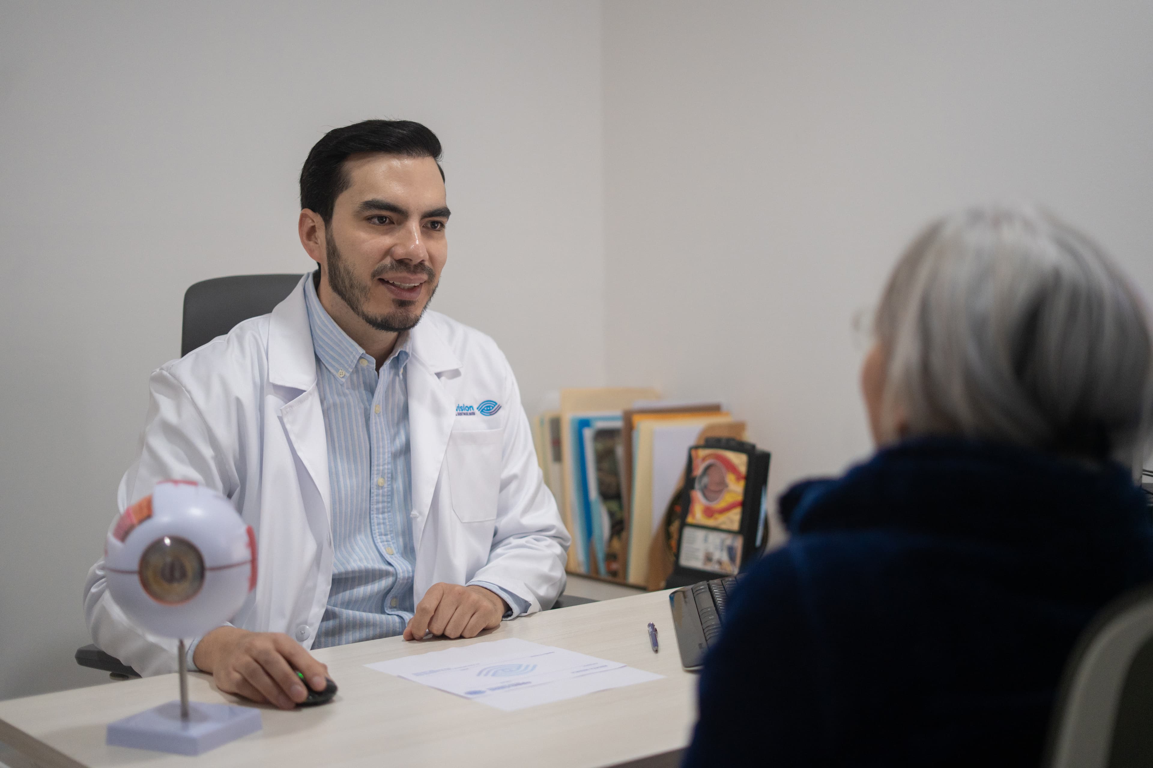 Cirugía Oftalmológica de Alta Especialidad