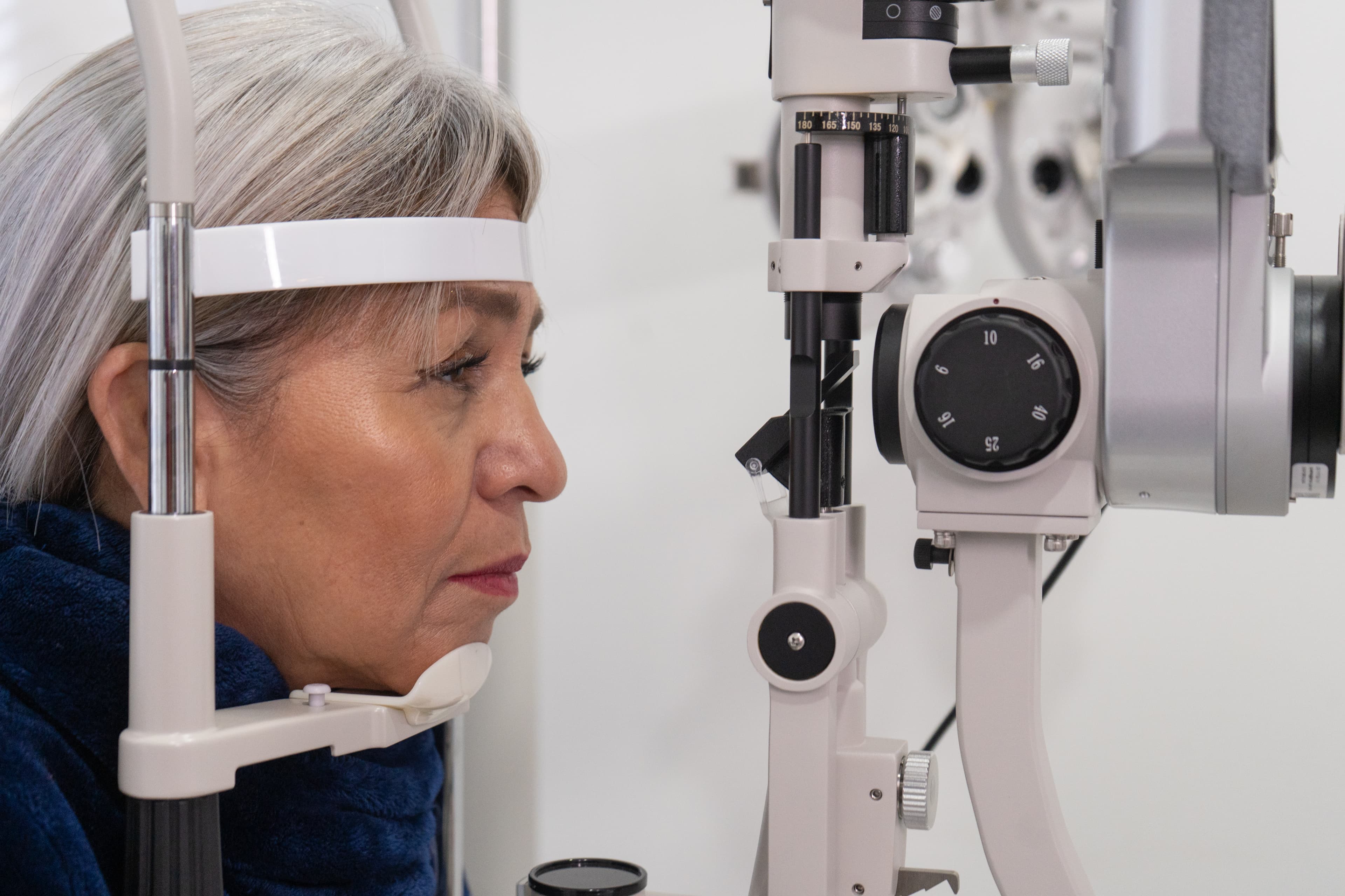 Especialista en Córnea