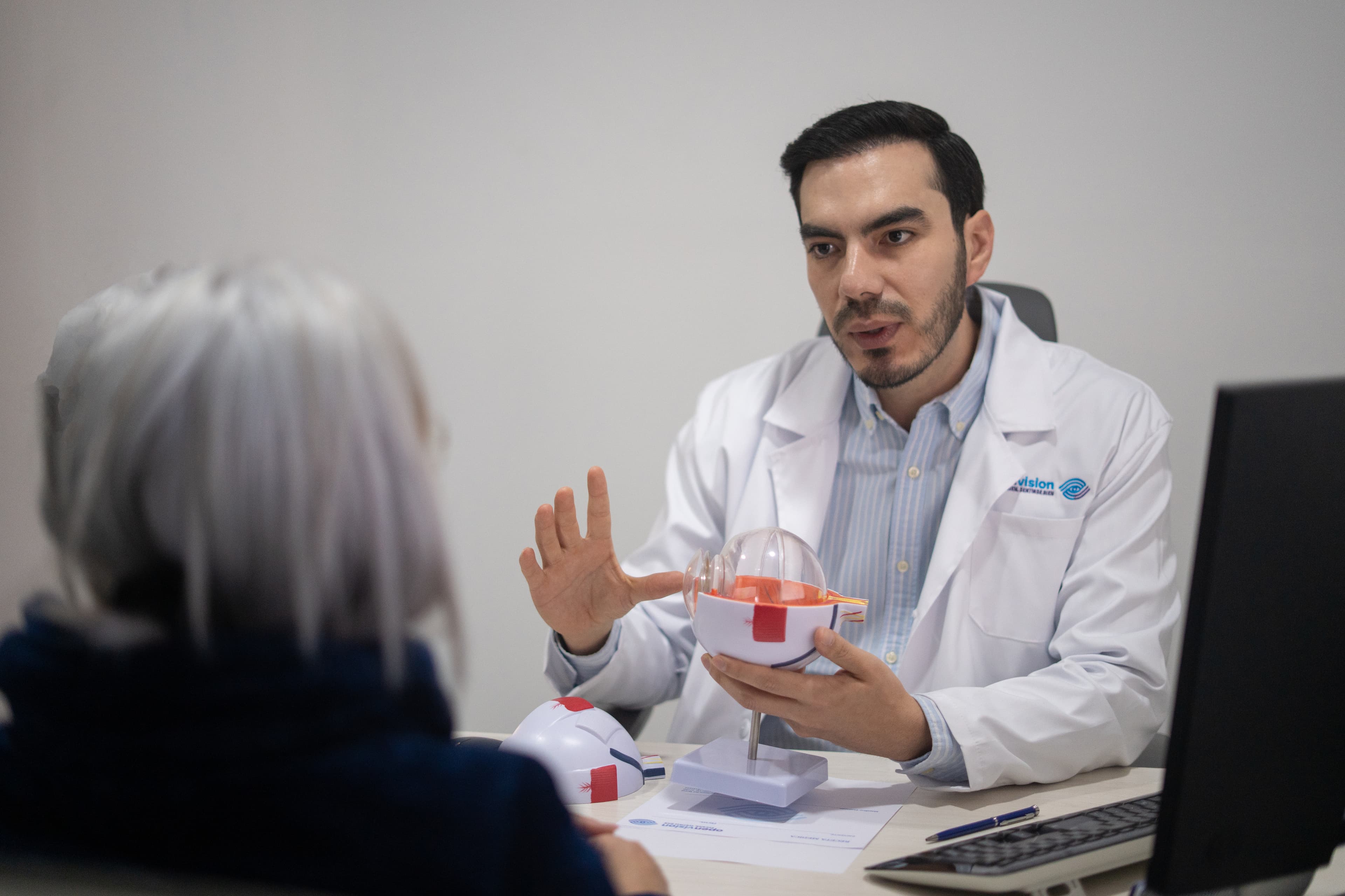 Clínica Oftalmológica