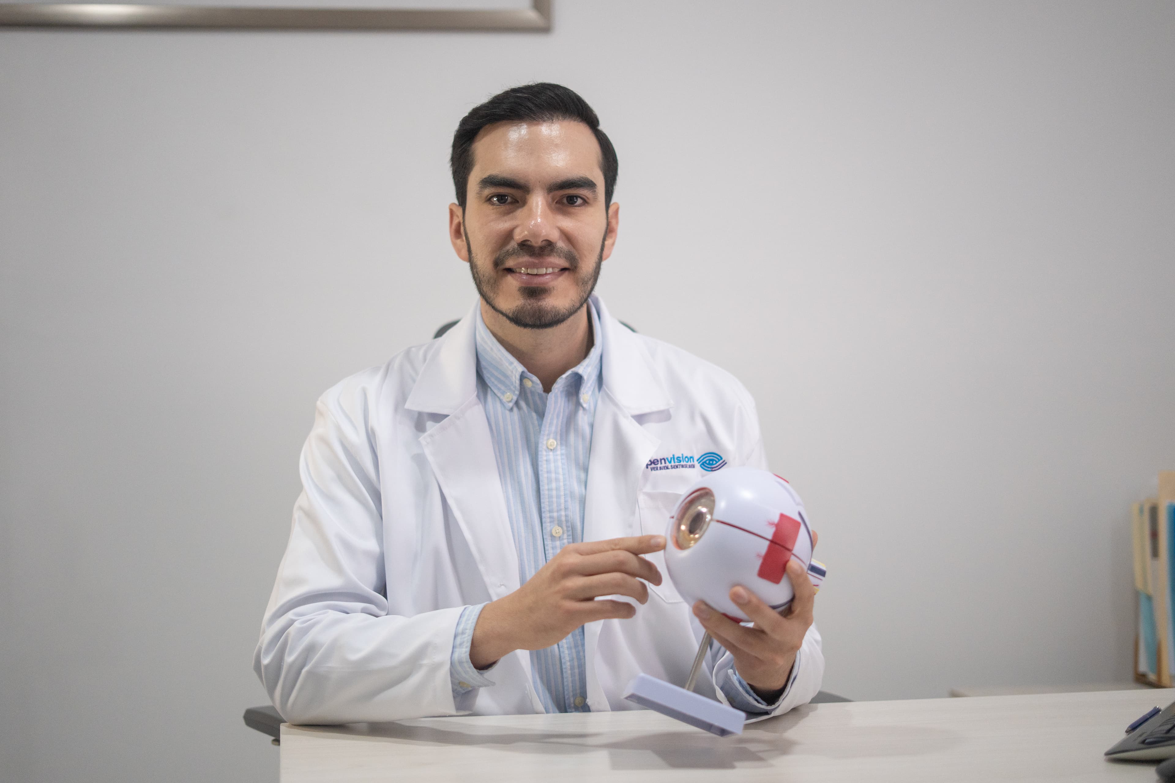 Especialidad Oftalmológica